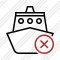 Ship 2 Cancel Icon
