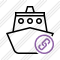 Ship 2 Link Icon