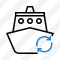 Ship 2 Refresh Icon