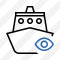 Ship 2 View Icon