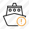 Ship 2 Warning Icon