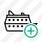 Ship Add Icon