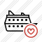 Ship Favorites Icon