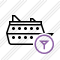 Ship Filter Icon