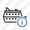 Ship Information Icon