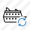 Ship Refresh Icon