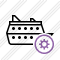 Ship Settings Icon