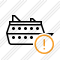 Ship Warning Icon