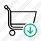 Shopping Download Icon