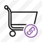 Shopping Link Icon