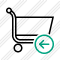 Shopping Previous Icon