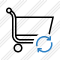 Shopping Refresh Icon