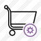 Shopping Settings Icon