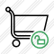 Shopping Unlock Icon