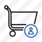 Shopping User Icon