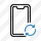 Smartphone 2 Refresh Icon