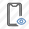 Smartphone 2 View Icon