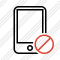 Smartphone Block Icon