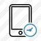 Smartphone Clock Icon