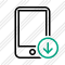 Smartphone Download Icon