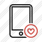 Smartphone Favorites Icon