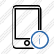 Smartphone Information Icon