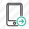 Smartphone Next Icon