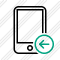 Smartphone Previous Icon