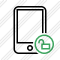 Smartphone Unlock Icon