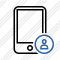 Smartphone User Icon