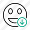 Smile Laugh Download Icon