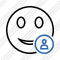 Smile User Icon