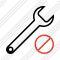 Spanner Block Icon