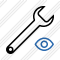 Spanner View Icon