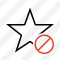 Star Block Icon