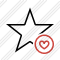 Star Favorites Icon