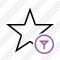 Star Filter Icon