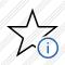 Star Information Icon