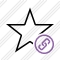 Star Link Icon