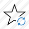 Star Refresh Icon