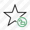 Star Unlock Icon