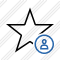 Star User Icon