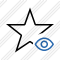 Star View Icon