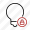 Tip Lock Icon