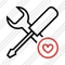 Tools Favorites Icon