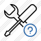 Tools Help Icon