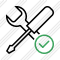 Tools Ok Icon