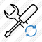 Tools Refresh Icon