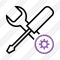 Tools Settings Icon