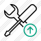 Tools Upload Icon